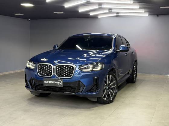 BMW X4 2.0 16V GASOLINA XDRIVE30I M SPORT STEPTRONIC BMW X4 2.0 16V GASOLINA XDRIVE30I M SPORT STEPTRONIC